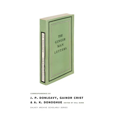 The Ginger Man Letters