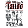 Your Next Tattoo (Girls Power Ed.): A 320-page with Over 2,000 Ready-to-Use Body Art Designs to Inspire Your Next Ink. 100% Original Tattoos Across 40