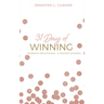 31 Days of Winning: Women's Devotional & Prayer Journal