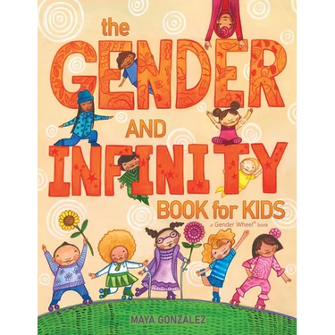The Gender and Infinity Book for Kids