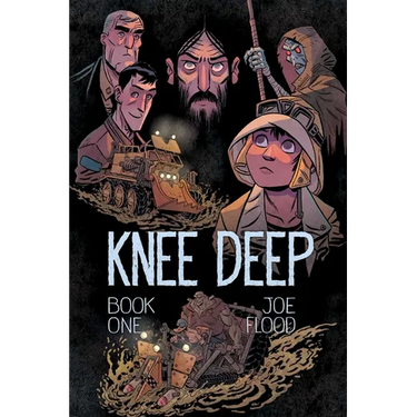 Knee Deep Book One