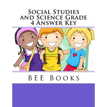 Social Studies and Science Grade 4 Answer Key