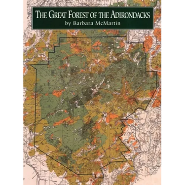 Great Forest Of The Adirondacks