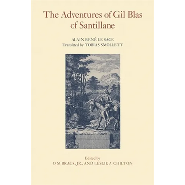 The Adventures of Gil Blas of Santillane
