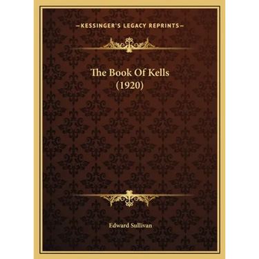 The Book Of Kells (1920)