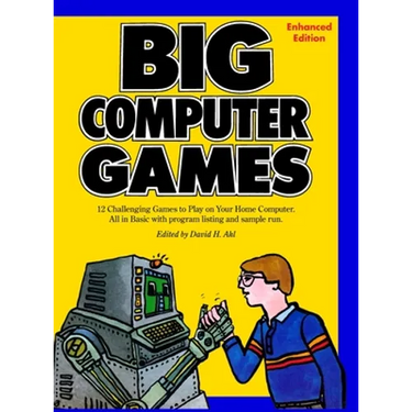 Big Computer Games: Enhanced Edition