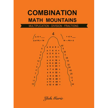 Combination Math Mountains