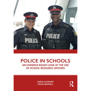Police in Schools: An Evidence-Based Look at the Use of School Resource Officers