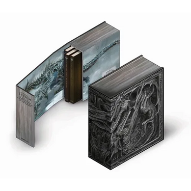 The Skyrim Library - Volumes I, II & III (Box Set)