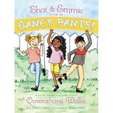 Shai & Emmie Star in Dancy Pants!