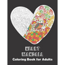 Heart Mandala Coloring Book for Adults: Activity Pages for sharing your Love & Affection