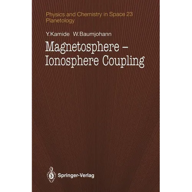 Magnetosphere-Ionosphere Coupling