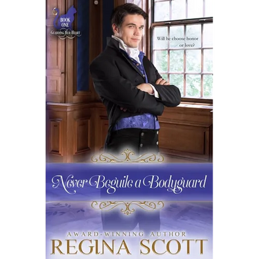 Never Beguile a Bodyguard