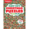 Brainplay Super Hard Christmas Puzzles