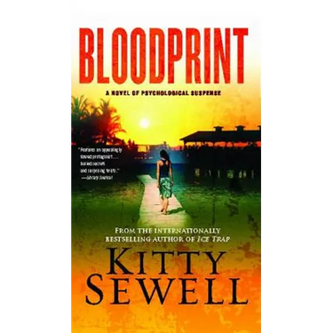 Bloodprint: A Novel of Psychological Suspense