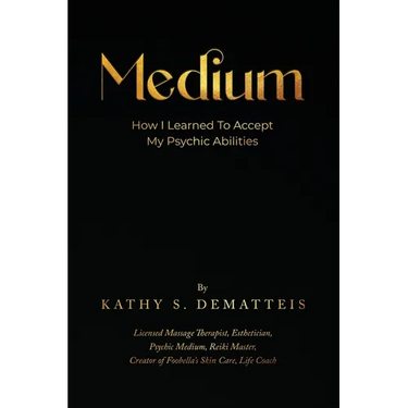 Medium: How I Learned to Accept my Psychic Abilities