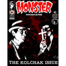 MONSTER MAGAZINE NO.6 COVER C by VANCE CAPLEY