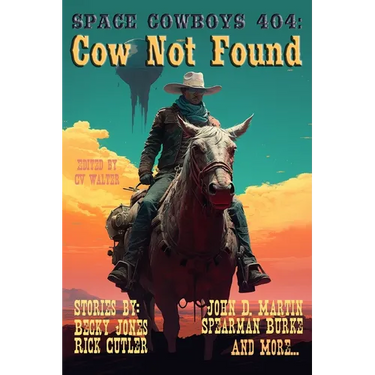 Space Cowboys 404: Cow Not Found