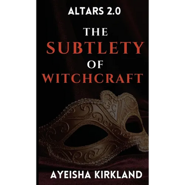 Altars 2.0: The Subtlety of Witchcraft