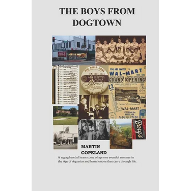 The Boys from Dogtown
