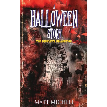 A Halloween Story: The Complete Collection