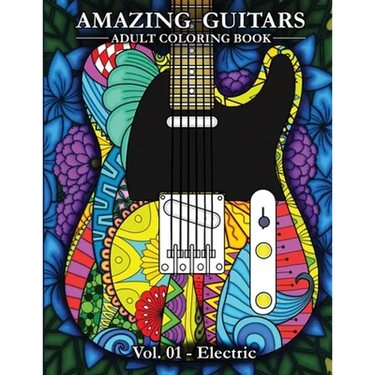 Amazing Guitars Vol.01 Electric