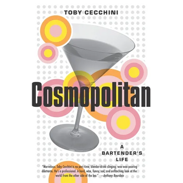 Cosmopolitan: A Bartender's Life