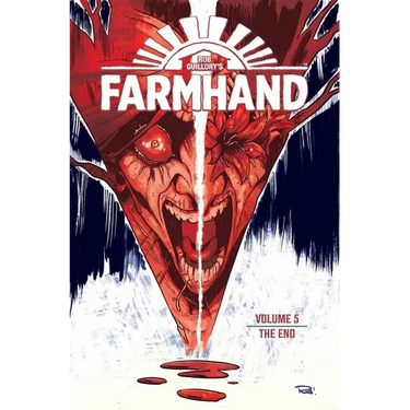 Farmhand Volume 5: The End