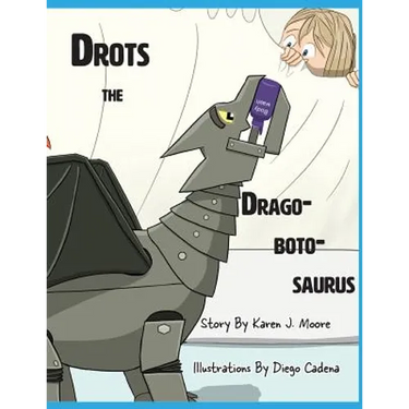 Drots the Dragobotosaurus