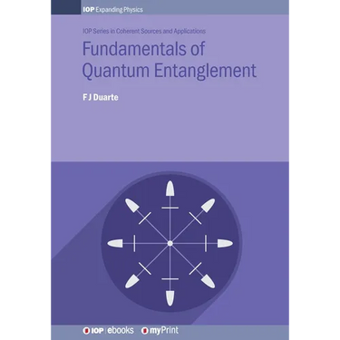 Fundamentals of Quantum Entanglement
