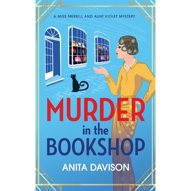 Murder in the Bookshop