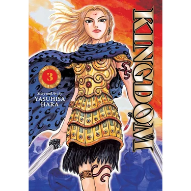 Kingdom, Vol. 3