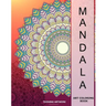 Mandala Art Coloring Book(Dover Design Coloring Books): Mandala Art Coloring Book