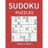 Sudoku Puzzles: 500+ Sudoku Puzzle Book for Adults Easy to Hard (with Solutions) Large Print