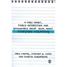 A Very Short, Fairly Interesting and Reasonably Cheap Book about Studying Strategy