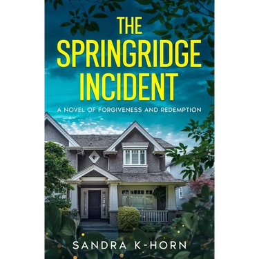 The Springridge Incident: A Novel of Forgiveness and Redemption