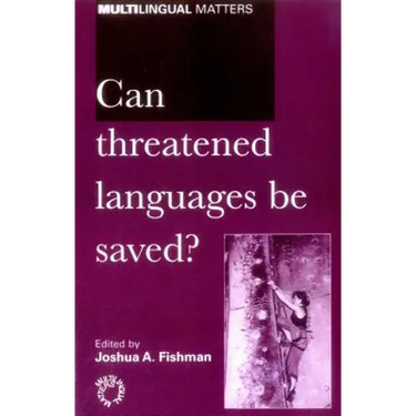Can Threatened Languages Be Saved?