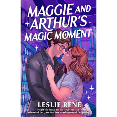 Maggie and Arthur's Magic Moment