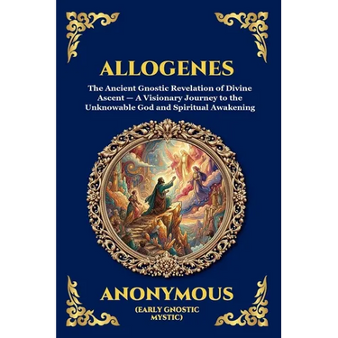 Allogenes: The Ancient Gnostic Revelation of Divine Ascent - A Visionary Journey to the Unknowable God and Spiritual Awakening