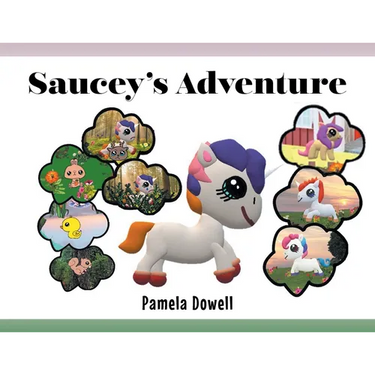 Saucey's Adventure