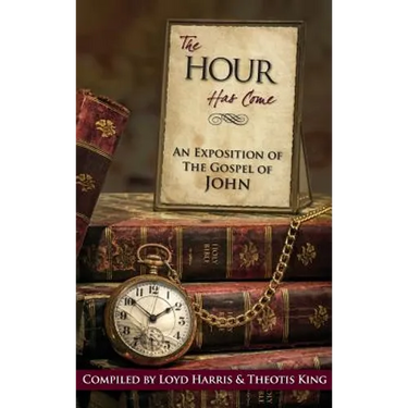 The Hour Has Come