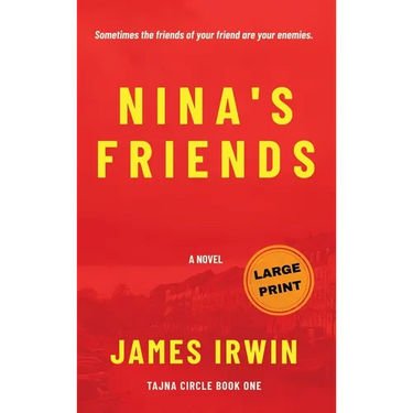 Nina's Friends (Large Print Edition)