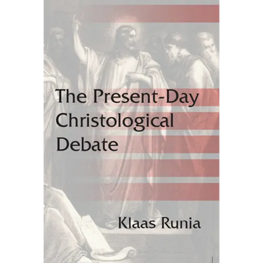 The Present-Day Christological Debate