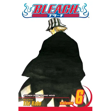 Bleach, Vol. 6: The Death Trilogy Overture