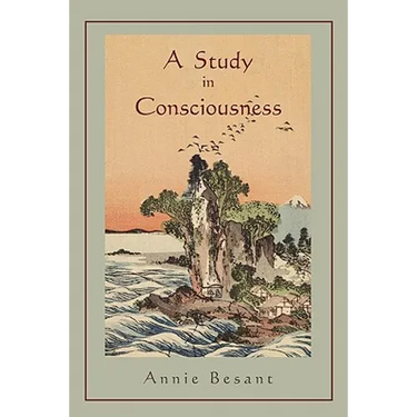 A Study in Consciousness: a Contribution to the Science of Psychology