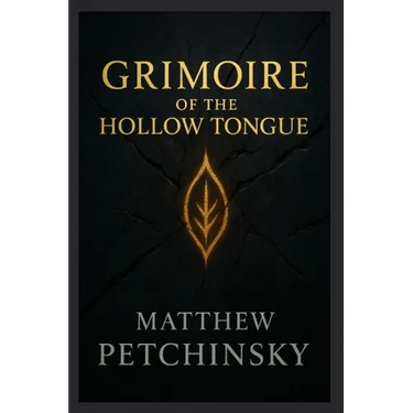 Grimoire of the Hollow Tongue