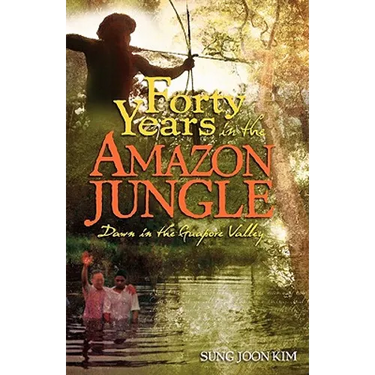 40 Years in the Amazon Jungle: Dawn in the Guapore Valley