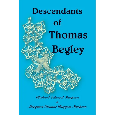 Descendants of Thomas Begley