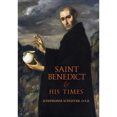 Saint Benedict and His Times