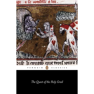 The Quest of the Holy Grail